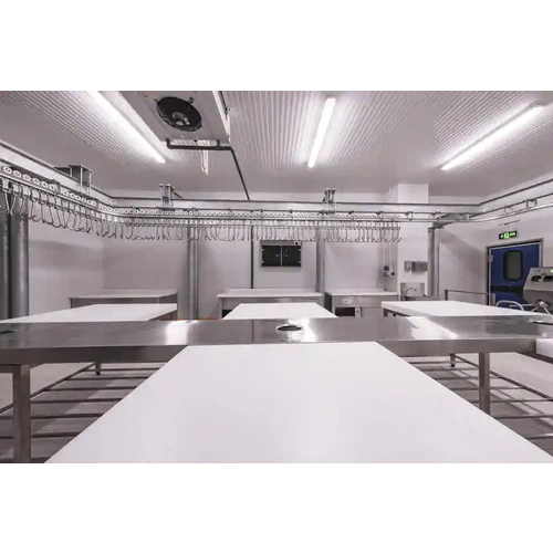 सब्जियों के ठंडे भंडारण सेवाएँ