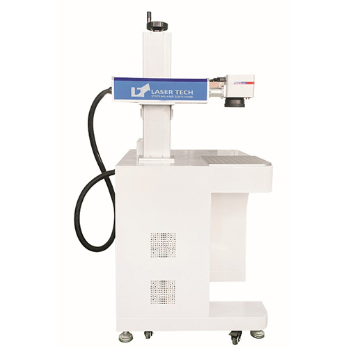 White 5W Uv Desktop Laser Marking Machine