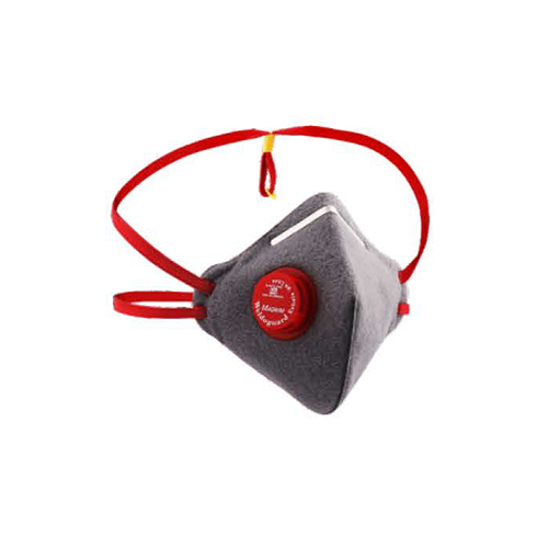 Weldoguard Exhale औद्योगिक सुरक्षा श्वासयंत्र