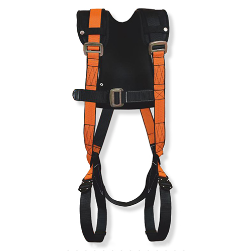 Black Gen-51 Fall Protection System
