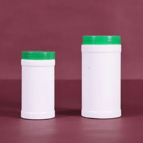 HDPE स्टोरेज जार
