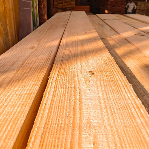 Devdar Wood - Industrial Grade, Different Sizes & Thickness Available | High Quality, Rot-Resistant, Termite Resistant, Durable