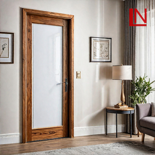 Door Frame - 7 Feet High Quality | Versatile For Household And Commercial Use, Thickness Options Available