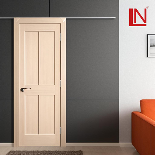 Door Frame - 7 Feet High Quality | Versatile For Household And Commercial Use, Thickness Options Available