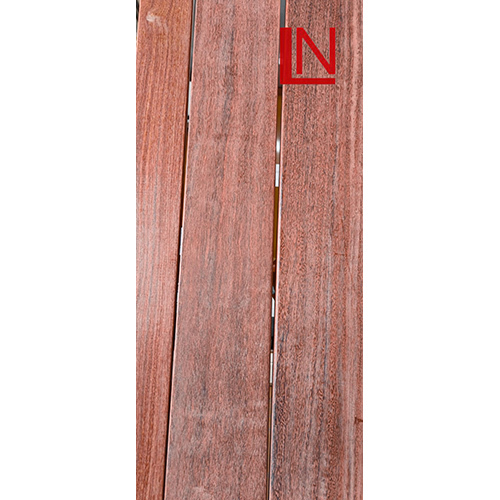 IPE Wood - High Quality Industrial Grade, Custom Size Available, Olive Brown with Streaks, Ideal for Furniture and Flooring