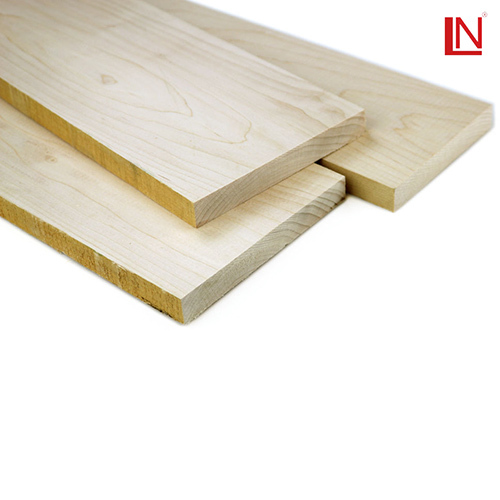 High Quality Maple Wood