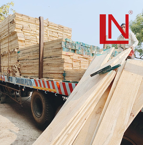 High Quality Pine Wood