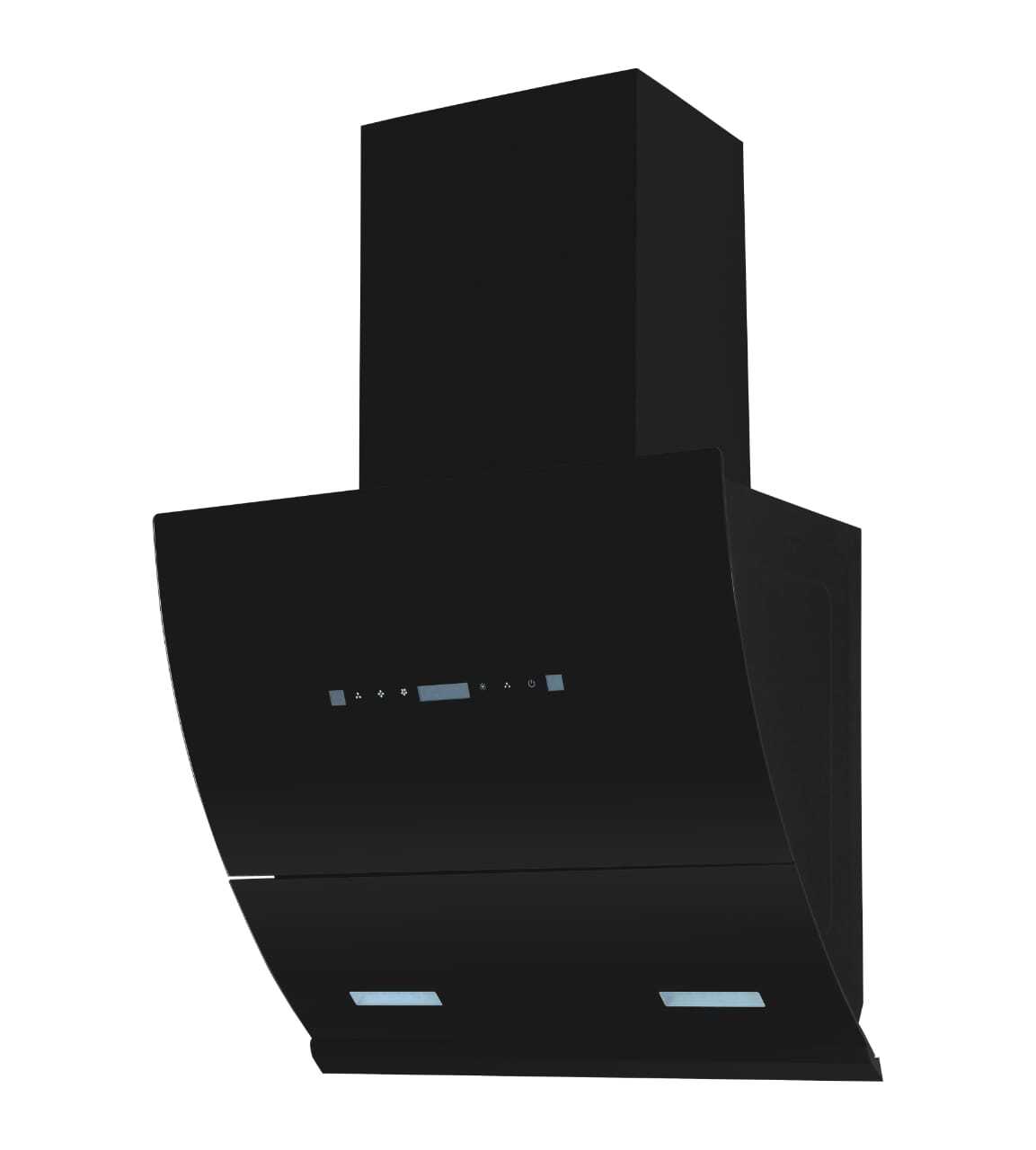 Black Kitchen Chimney