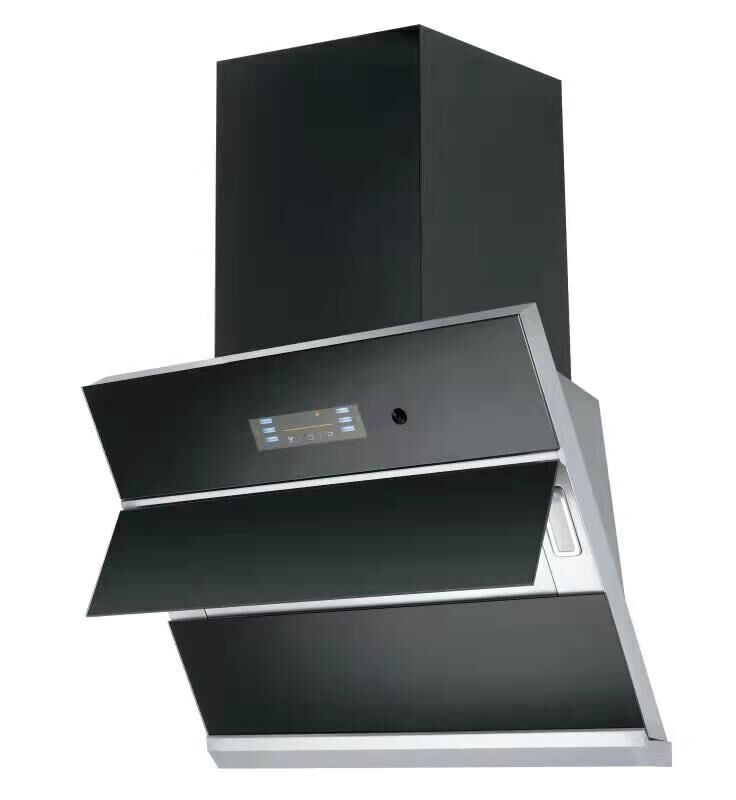 Black Kitchen Chimney