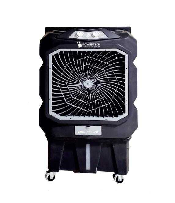 All Plastic Cooler
