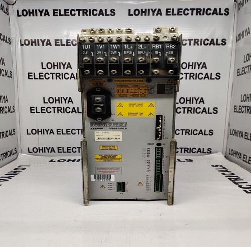 Indramat Tvd1.2-15-03 Ac Servo Drive
