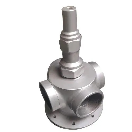 Ss Cooling Tower Nozzles - Size: 1/2-3 Inch