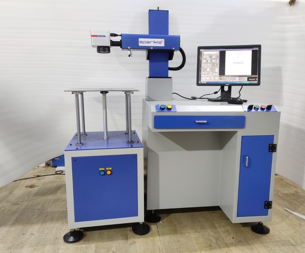 Laser Marking Mega Long Machine - Accuracy: High °C