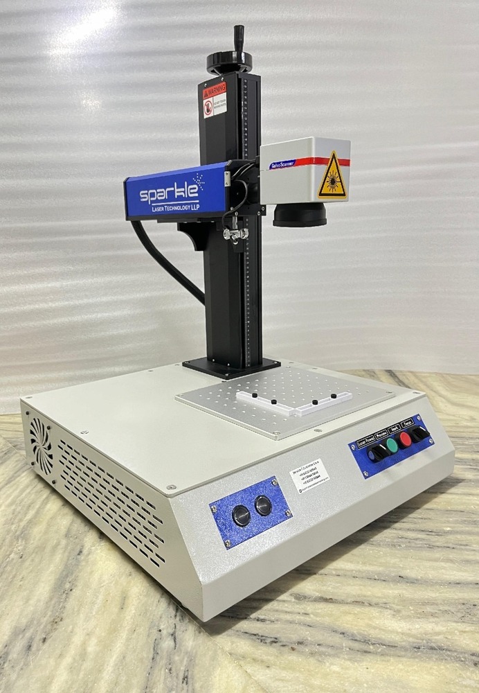 Automatic Metal Laser Marking Machine - Accuracy: High Accuracy °C