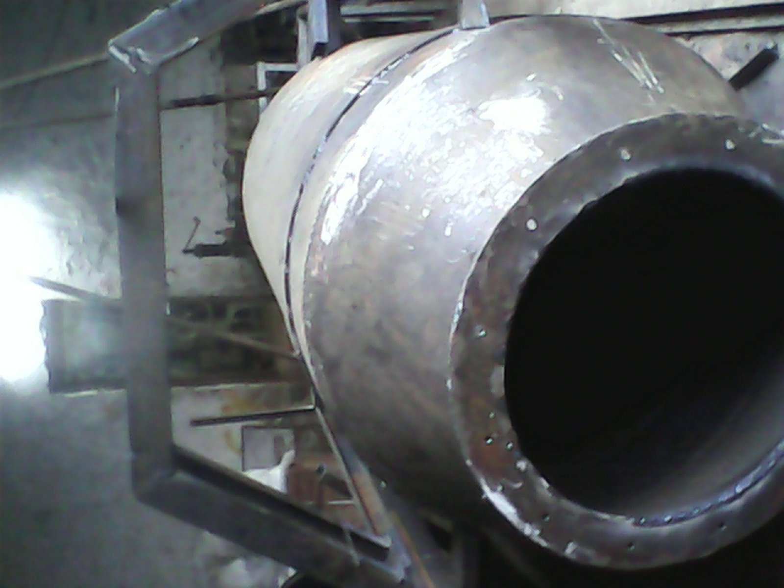 Tilting Rotary Furnaces Capacity: 1 Ton Ton/day