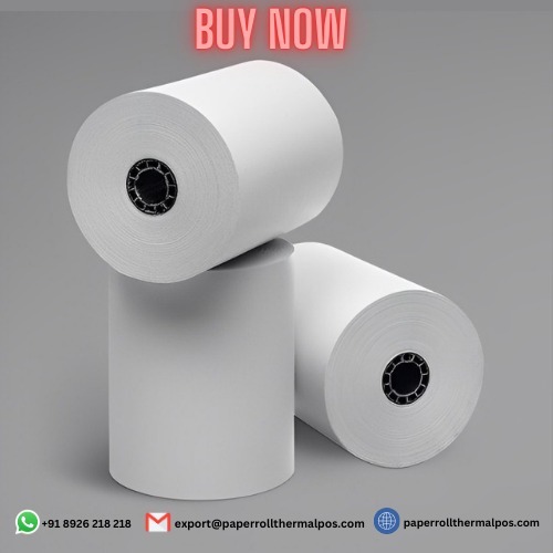 Hansol Thermal Paper Jumbo Roll