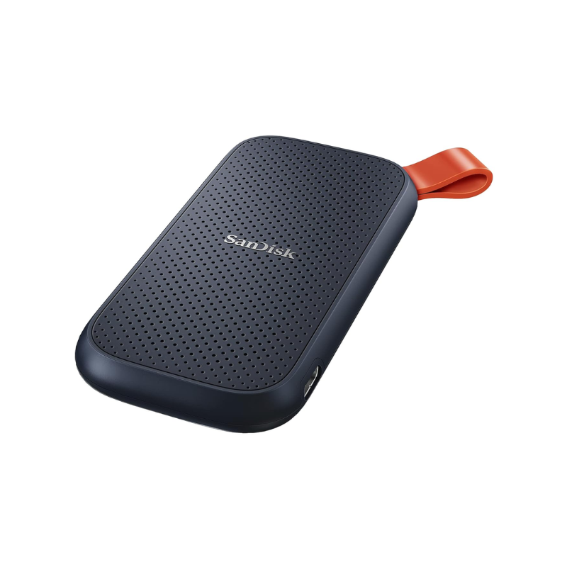 Sandisk Extreme Pro Ssd - 4tb Storage, 2000 Mbps Speed, Sata Interface, External Use For Mac And Windows