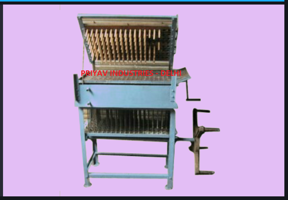 Blue Or Silver 12.5 Mm Stand Candle Making Machine