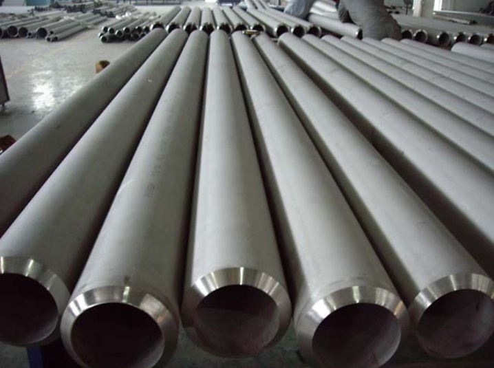 Ss Stainless Steel Pipe - 316 Grade, 5 Meter Length, Round Shape, 5mm Thickness, Seamless Design | 114.3nm Outer Diameter, 0.5mm Tolerance, Ideal For Welding Connections