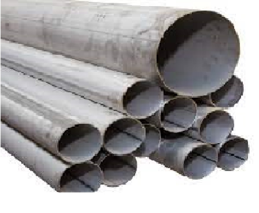 Ss Stainless Steel Pipe - 316 Grade, 5 Meter Length, Round Shape, 5mm Thickness, Seamless Design | 114.3nm Outer Diameter, 0.5mm Tolerance, Ideal For Welding Connections