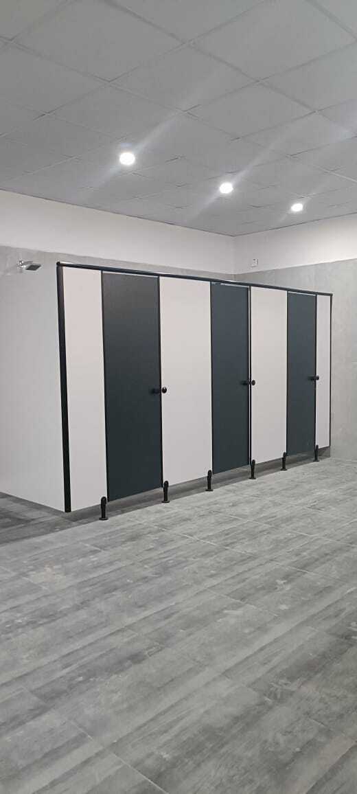 Modular Office Toilet Cubicle Partitions