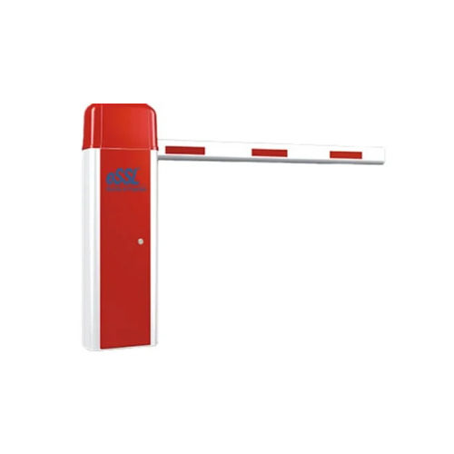 Red Bg-108 Boom Barrier