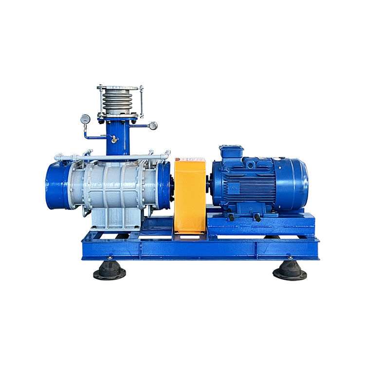 Steam Compressor - Power Source: Ac Power