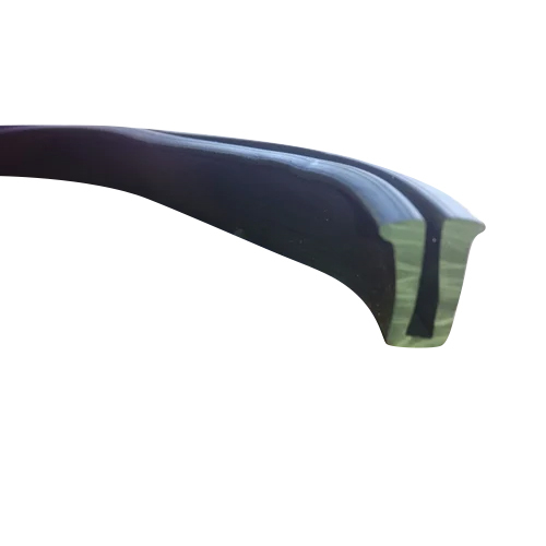 Aluminum Section Rubber - Ash %: Nil