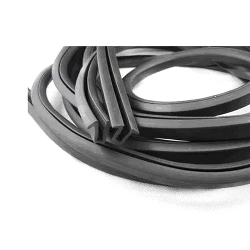 Aluminum Partition Rubber - Ash %: Nil