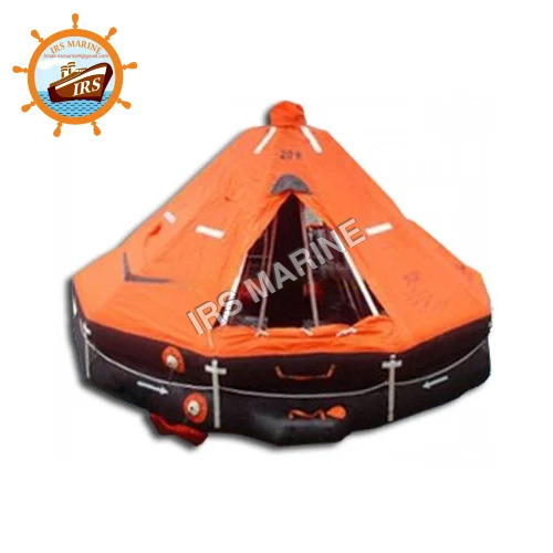 Life Raft IRS Marine