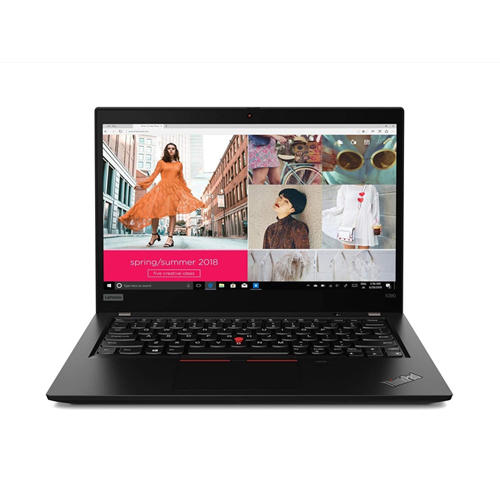 Lenovo Thinkpad 8Th Gen Laptop - Available Color: Black