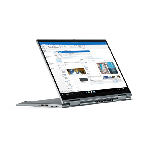 Lenovo Thinkpad X1 Yoga I7 Laptop - Available Color: Black