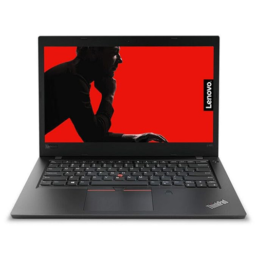 Lenovo Thinkpad L480-I7 Laptop Available Color: Black
