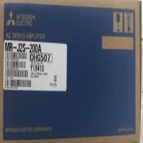 Mr-j2s-200a -Siemens Programmable Logic Controller - Dimension (L*w*h): H168mm X W90mm X D195mm. Net Height (Mm). 168 Mm. Net Width (Mm). 90 Mm. Net Depth (Mm). 195 Mm Millimeter (Mm)