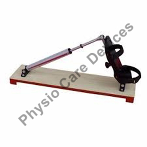 हील व्यायाम यंत्र - फिजियो केयर देवीकेस