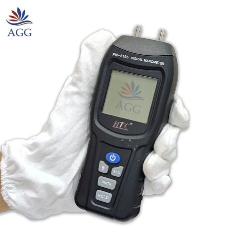Digital Manometer Calibration Service