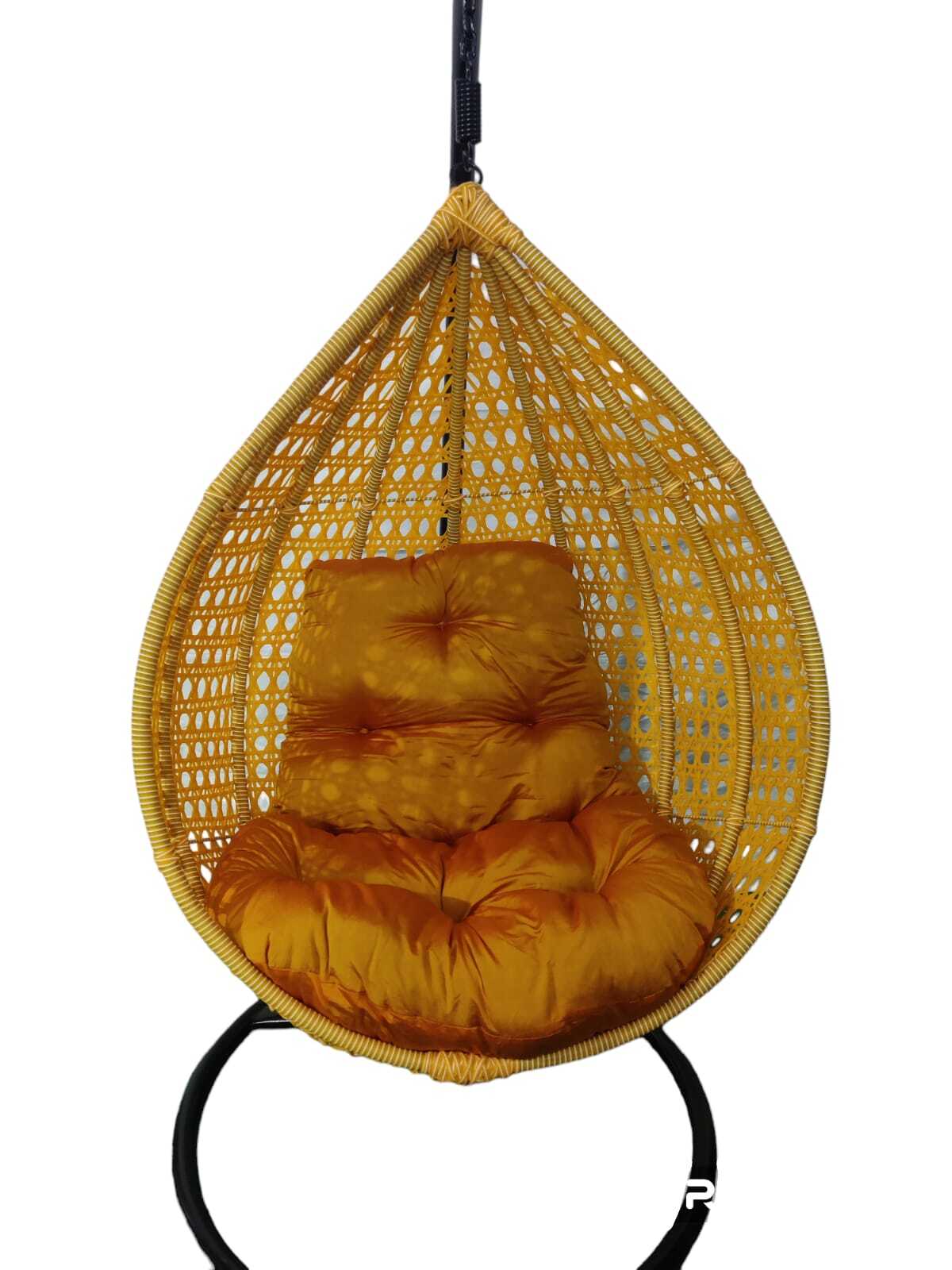 Hammock Swing Chair - Assembly: No Assembly Required