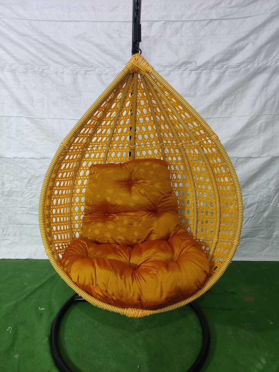 Hammock Swing Chair - Assembly: No Assembly Required
