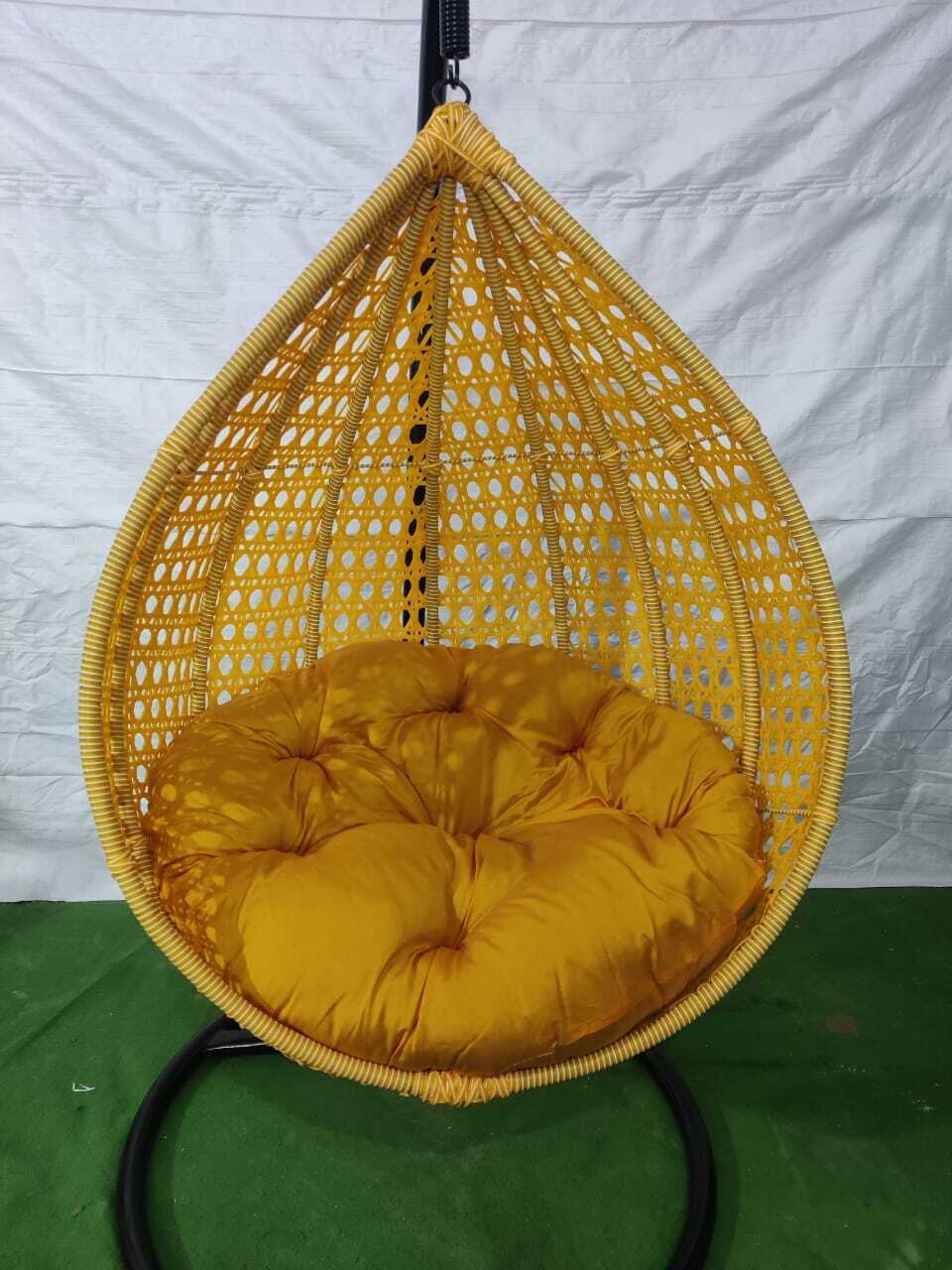 Hammock Swing Chair - Assembly: No Assembly Required