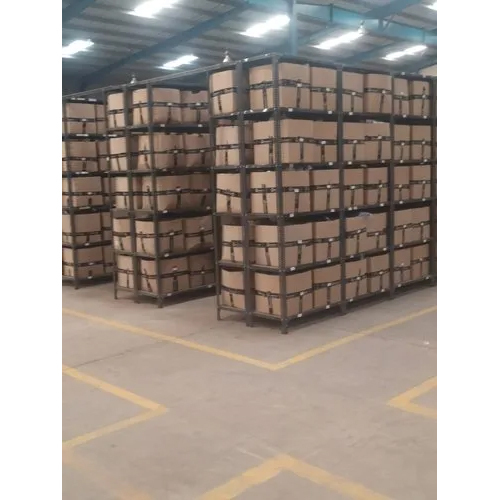 Cold Storage Racks By J.p. Storage System