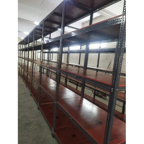 Vertical Storage Rack Systems