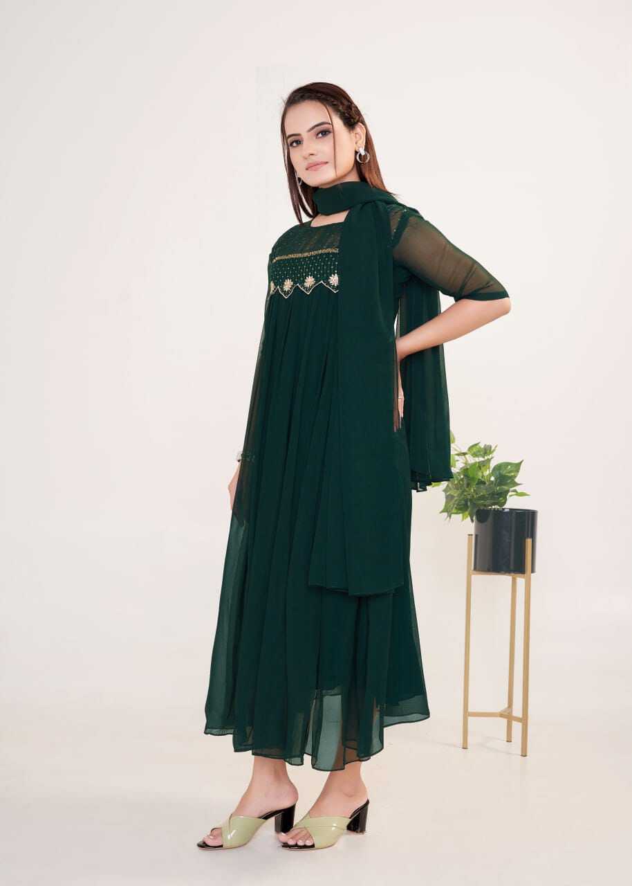 Kurti Set
