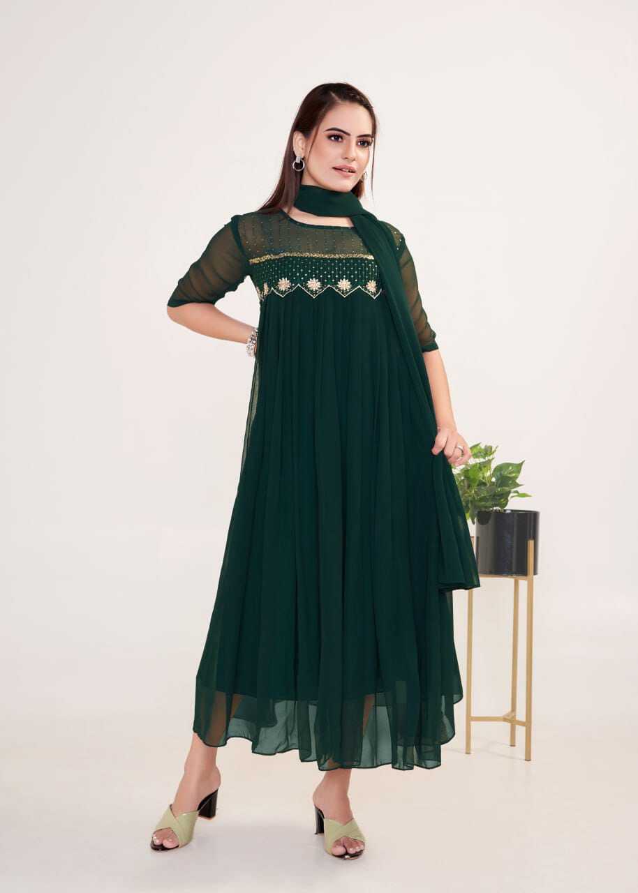 Kurti Set