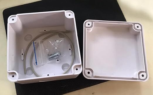 Jainson Abs Junction Box
