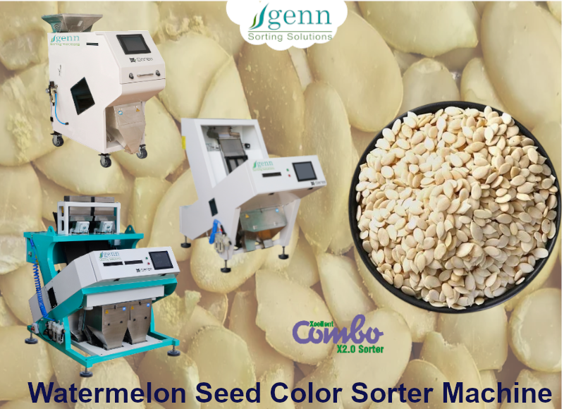 Water Melon Musk Melon Color Sorter By Genn Controls India Private Limited
