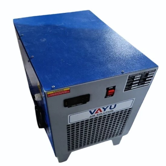 80 CFM रेफ्रिजरेशन एयर ड्रायर