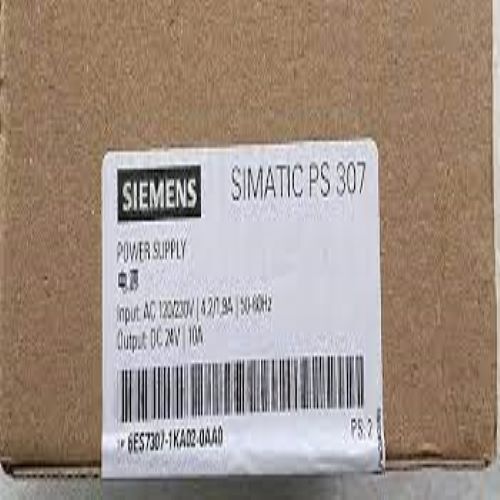 6es7307-1ka02-0aa0-siemens Programmable Logic Controller