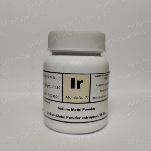 Iridium Metal Powder