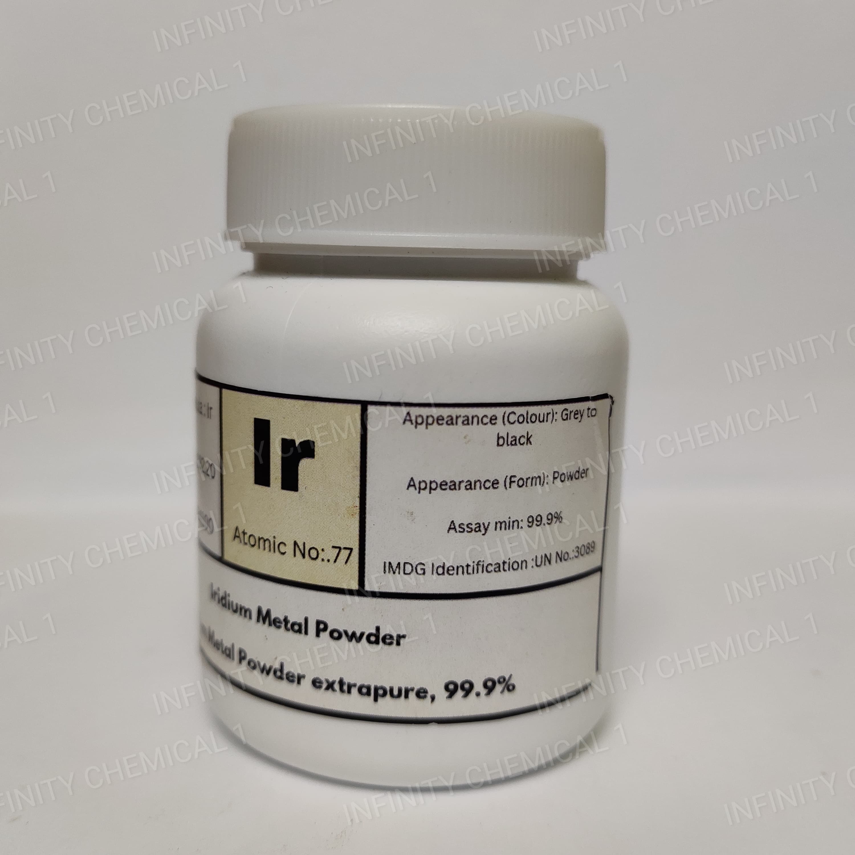 Iridium Metal Powder