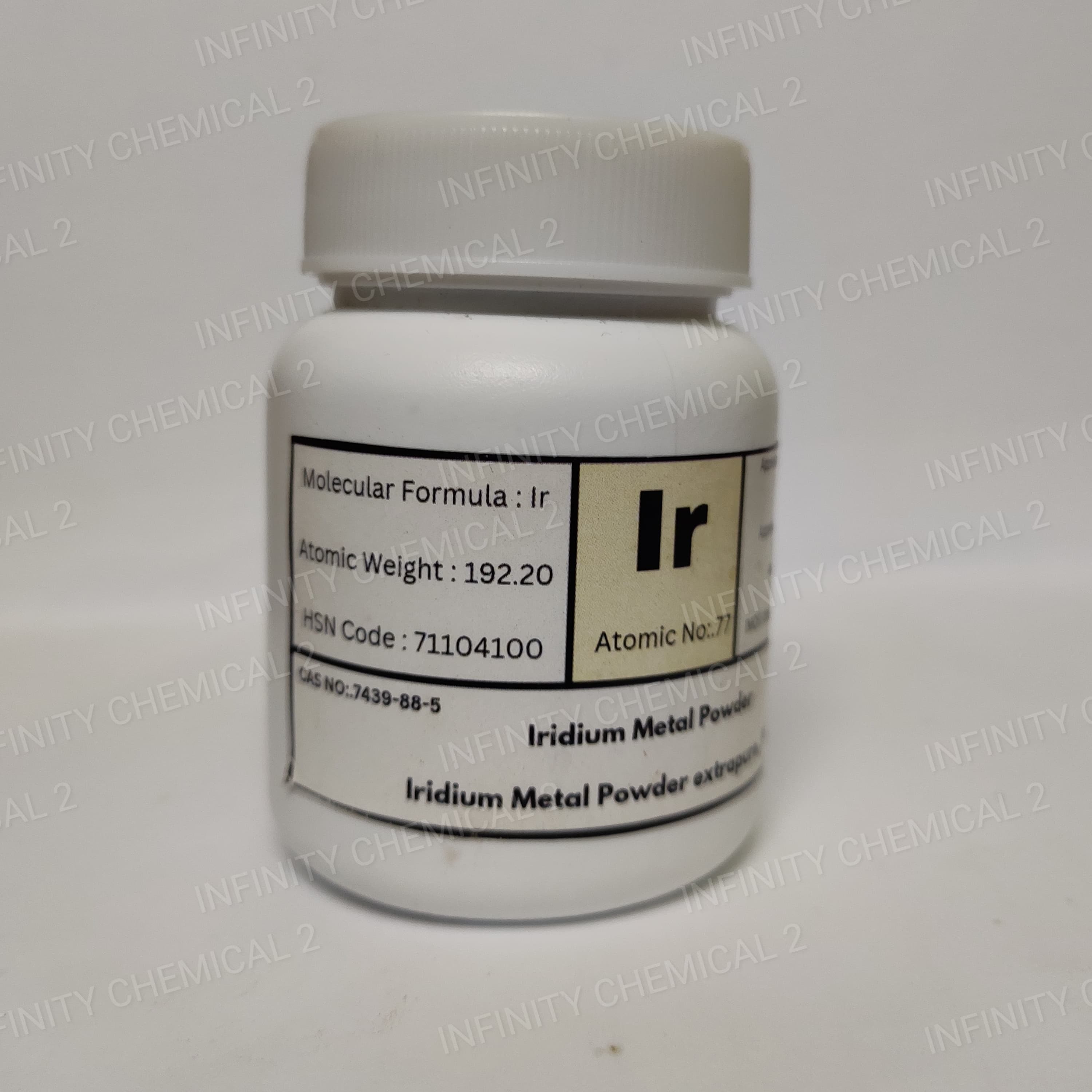 Iridium Metal Powder